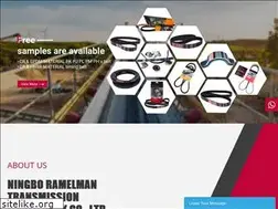 Sites similar to factorybelts.com