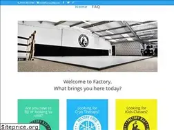 Sites similar to factorybjj.com