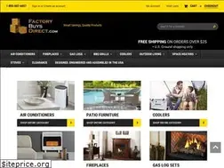 Sites similar to factorybuysdirect.com