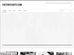 Sites similar to factorycarts.com