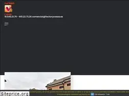 Sites similar to factorycasas.es