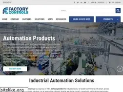 Sites similar to factorycontrols.com.au