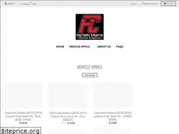 Sites similar to factorycrafts.com