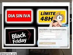 Sites similar to factorydelmuebleutrera.com