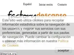 Sites similar to factorydescans.com