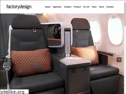 Sites similar to factorydesign.co.uk