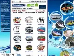 Sites similar to factorydirectboats.com