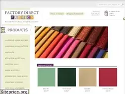 Sites similar to factorydirectfabrics.com