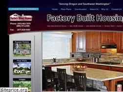 Sites similar to factorydirecthomes.net