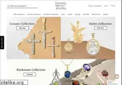 Sites similar to factorydirectjewelry.com