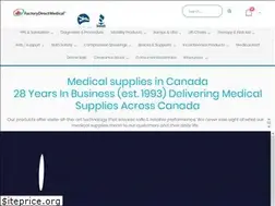 Sites similar to factorydirectmedical.com