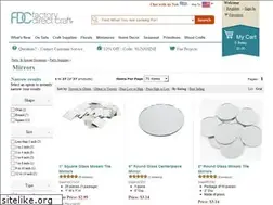 Sites similar to factorydirectmirrors.com