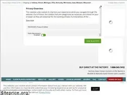 Sites similar to factorydirectmobilehomes.com
