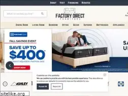 Sites similar to factorydirectms.net