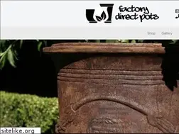 Sites similar to factorydirectpots.com.au