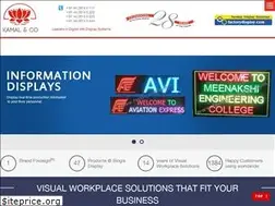 Sites similar to factorydisplay.com