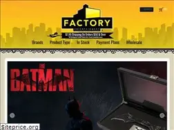Sites similar to factoryent.com