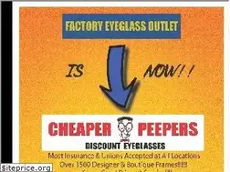 Sites similar to factoryeyeglass.com