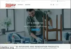 Sites similar to factoryfast.com.au