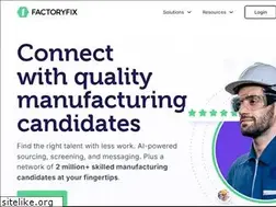Sites similar to factoryfix.com