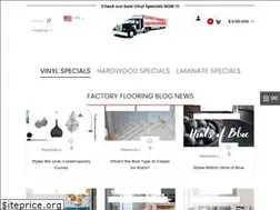Sites similar to factoryflooringliquidators.com