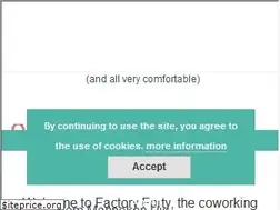 Sites similar to factoryforty.be