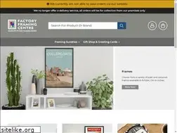 Sites similar to factoryframingcentre.co.uk