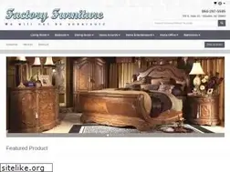 Sites similar to factoryfurniturecompany.com