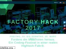 Sites similar to factoryhack.com