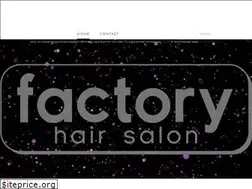 Sites similar to factoryhairchicago.com