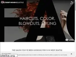 Sites similar to factoryhairseattle.com