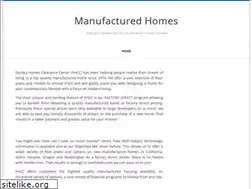 Sites similar to factoryhomesclearance.com