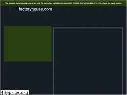 Sites similar to factoryhouse.com