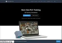 Sites similar to factoryio.com