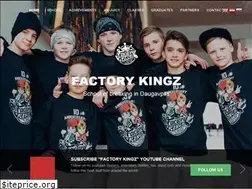 Sites similar to factorykingz.com