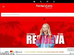 Sites similar to factorylens.com.pe