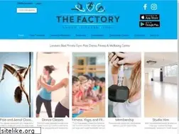 Sites similar to factorylondon.com