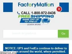 Sites similar to factorymation.com