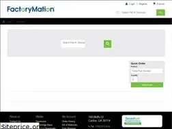 Sites similar to factorymation.info