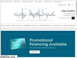 Sites similar to factorymattresslincolnton.com