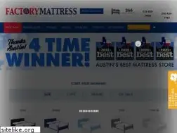 Sites similar to factorymattresstexas.com
