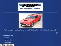 Sites similar to factorymuscleparts.com