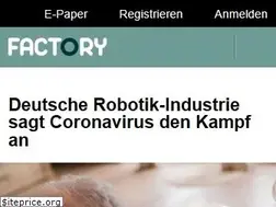 Sites similar to factorynet.at