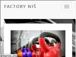 Sites similar to factorynis.com