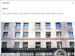 Sites similar to factorynorth.com