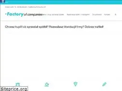 Sites similar to factoryofcompanies.com