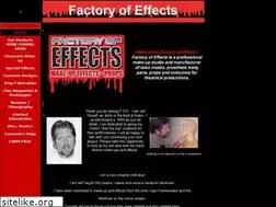 Sites similar to factoryofeffects.com