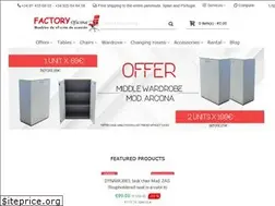 Sites similar to factoryoficina.com