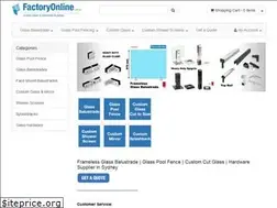 Sites similar to factoryonline.com.au