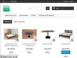 Sites similar to factoryoutlet.pk